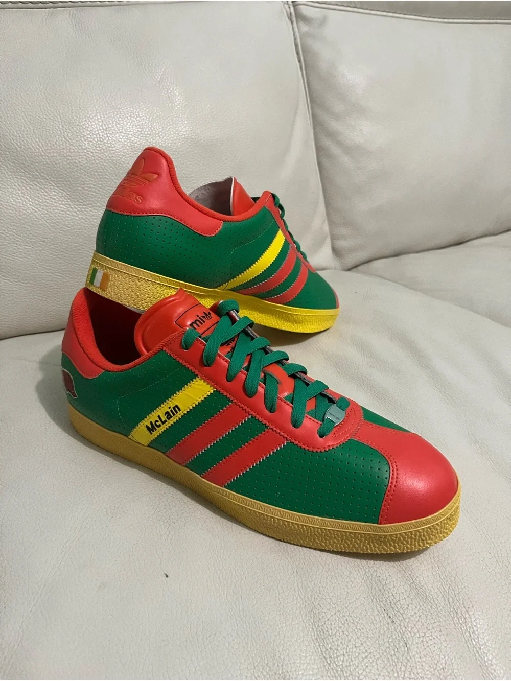 Super Rare Adidas Like New! Only worn once